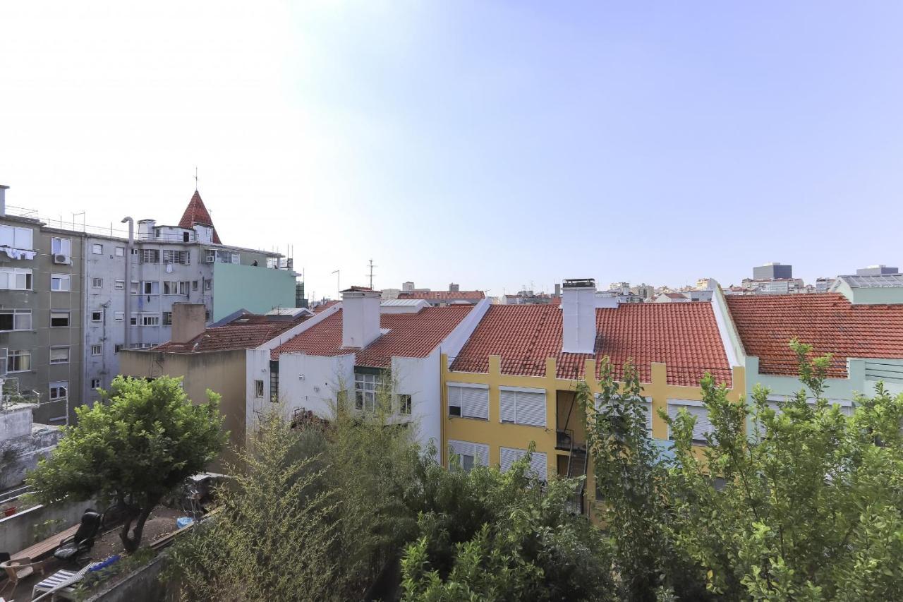 Apartamento Red Almirante By Homing Lisboa Exterior foto