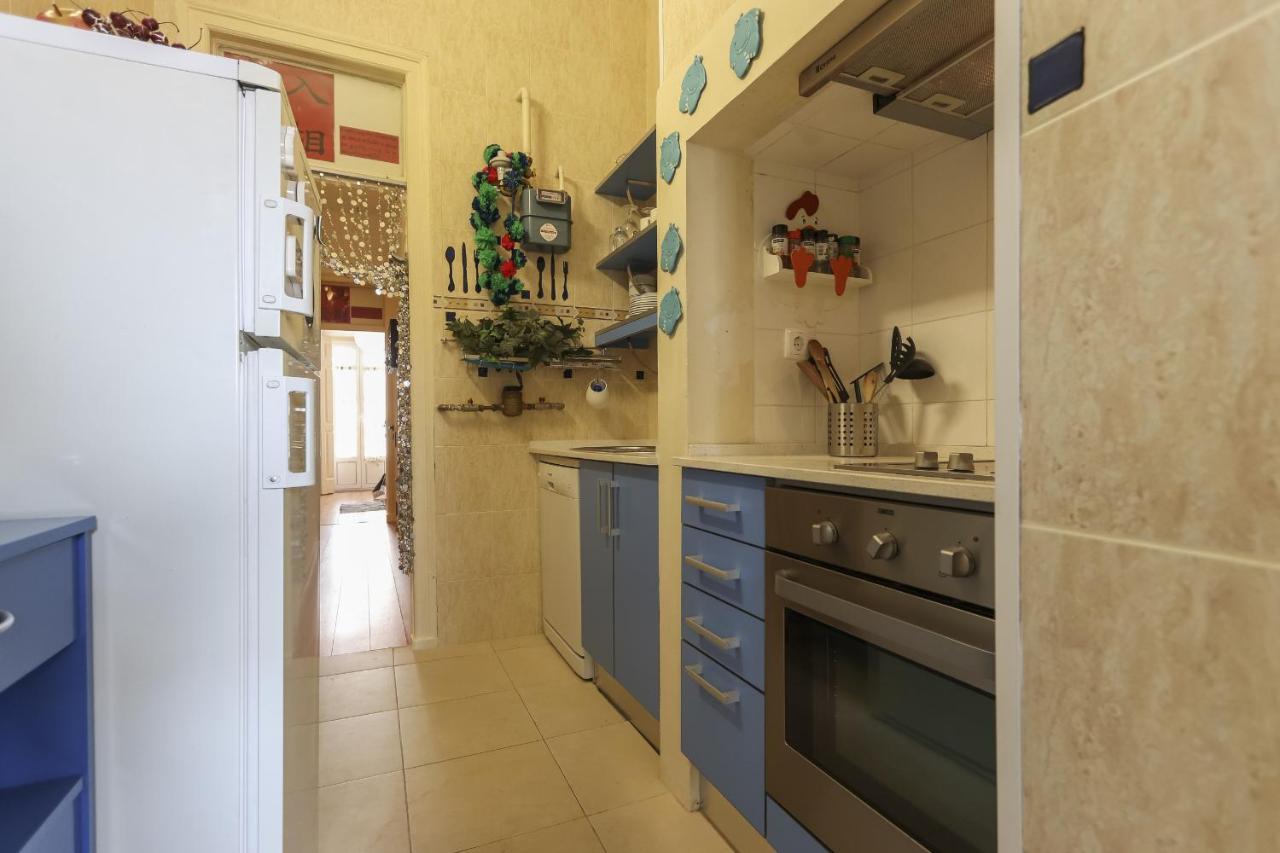 Apartamento Red Almirante By Homing Lisboa Exterior foto