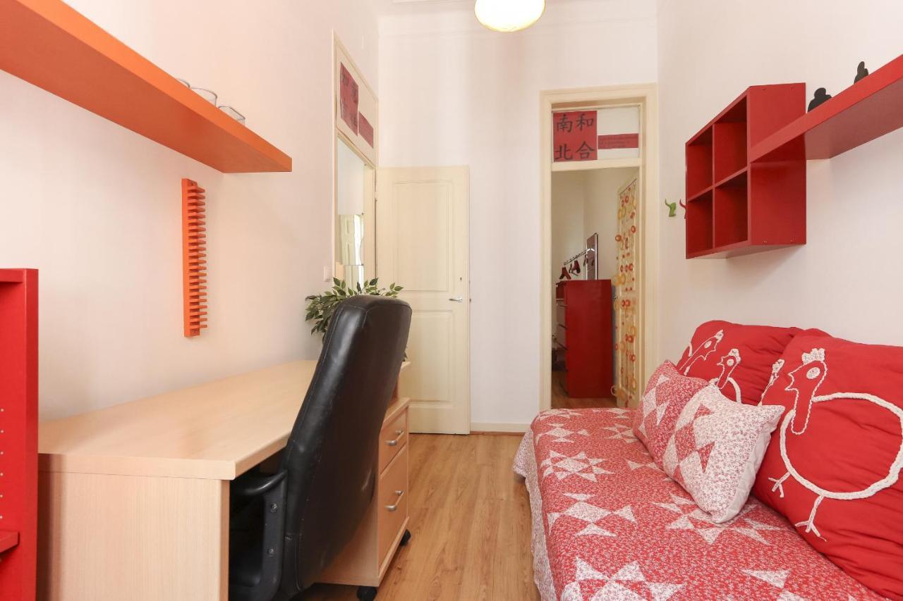 Apartamento Red Almirante By Homing Lisboa Exterior foto
